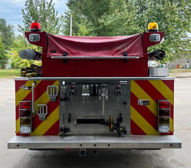 Firetruck Mall Placeholder