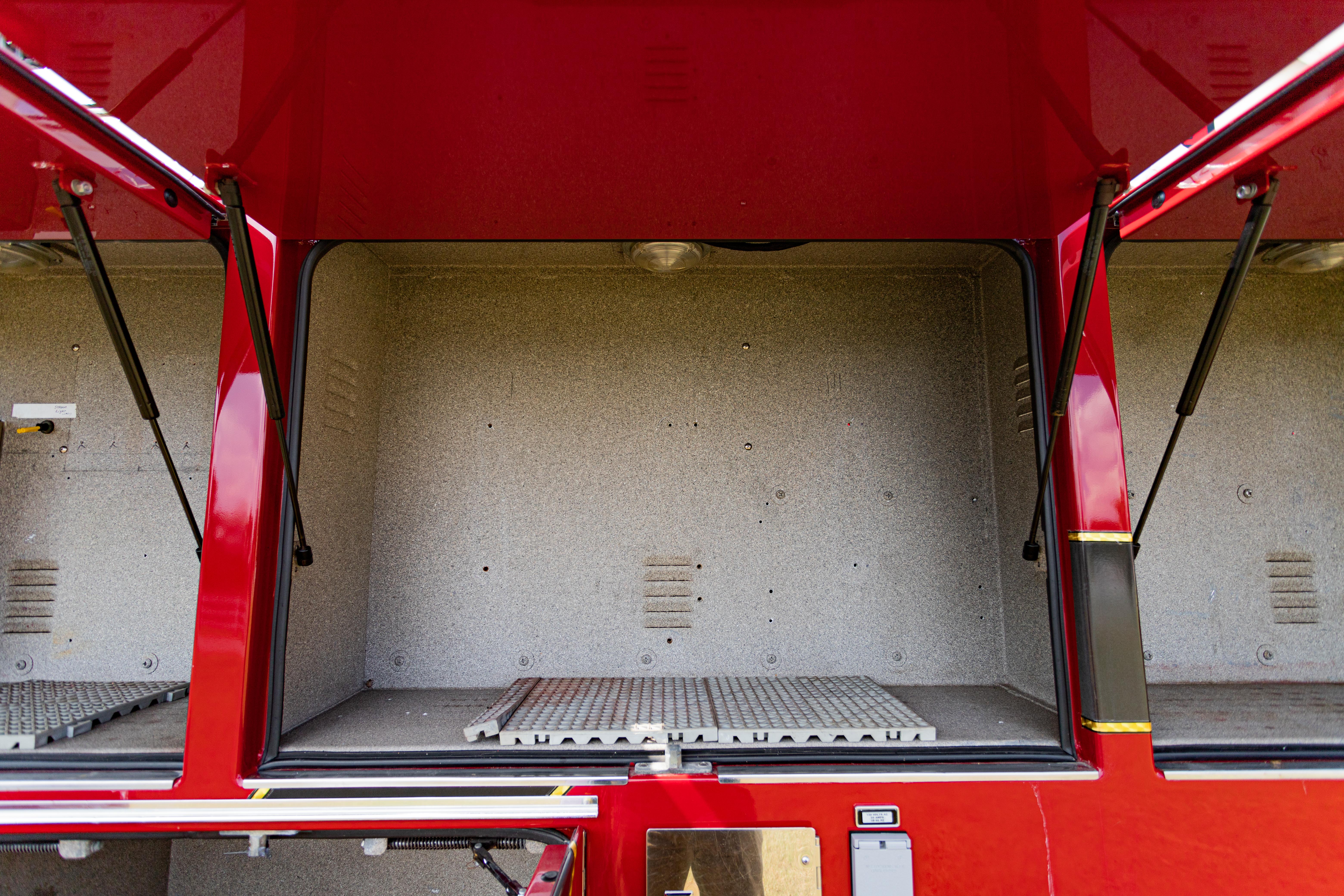 Firetruck Mall Placeholder