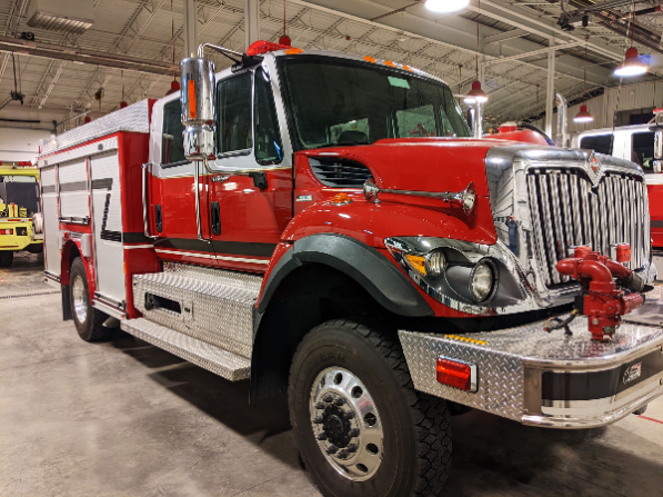 Firetruck Mall Placeholder
