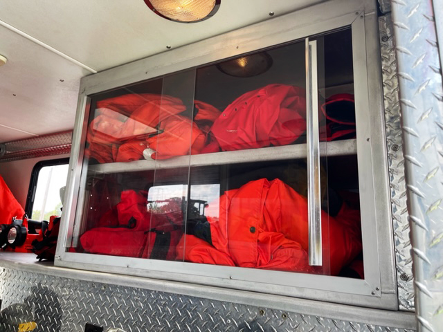 Firetruck Mall Placeholder