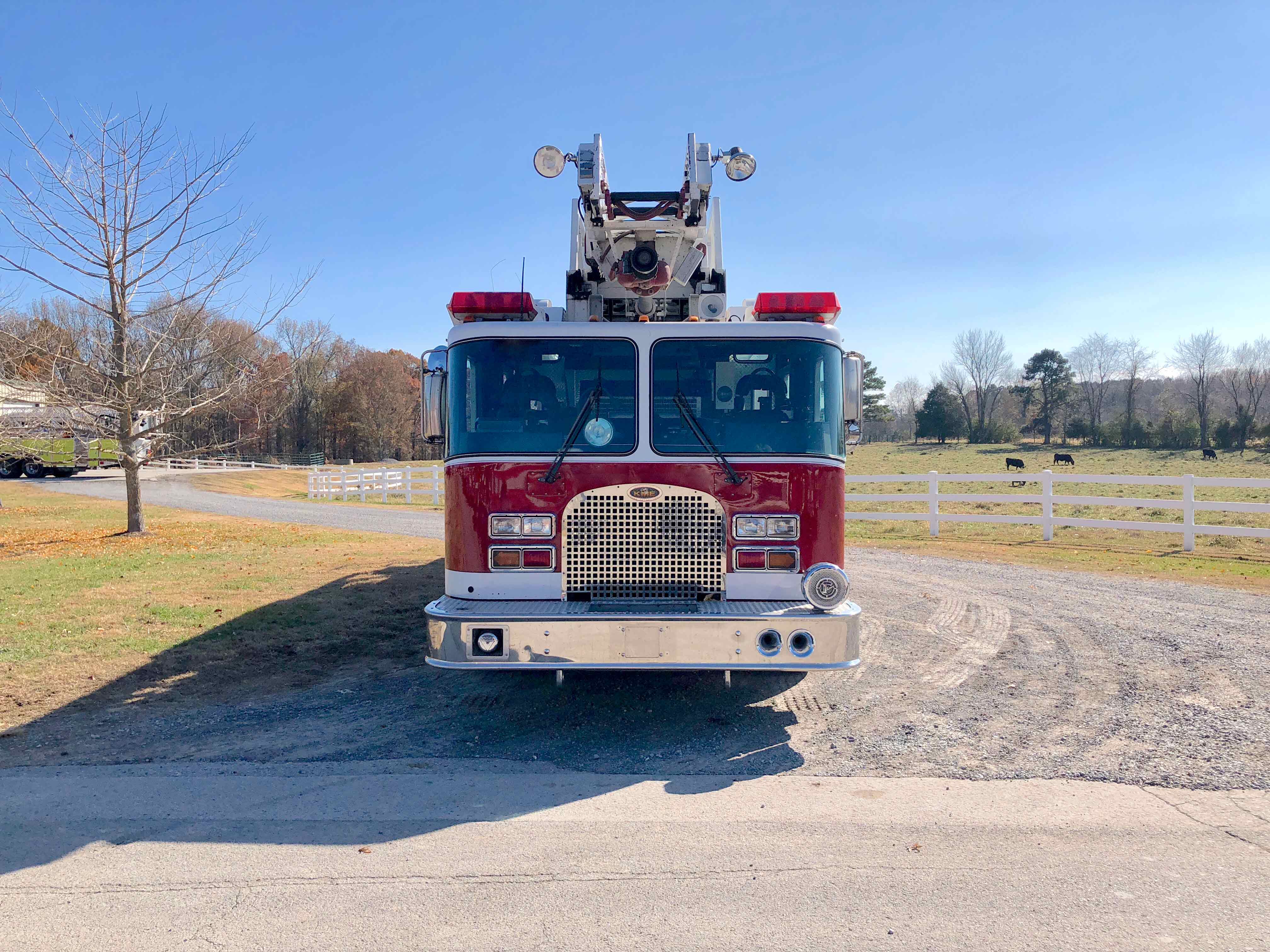 Firetruck Mall Placeholder