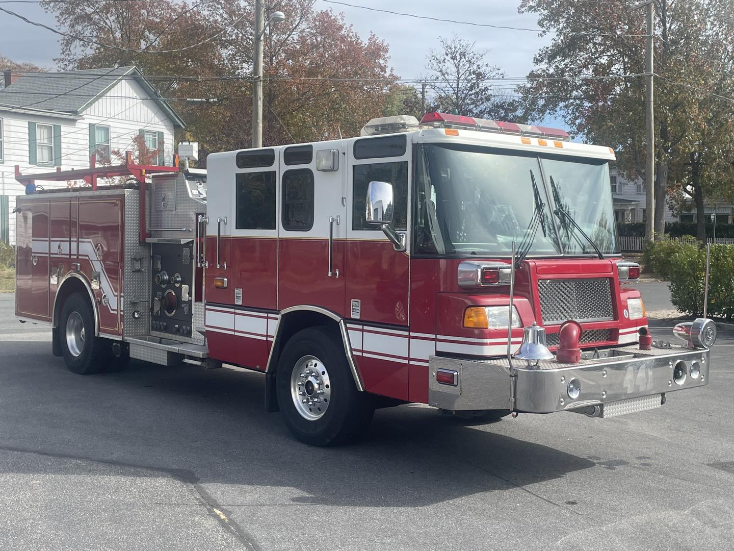 Firetruck Mall Placeholder