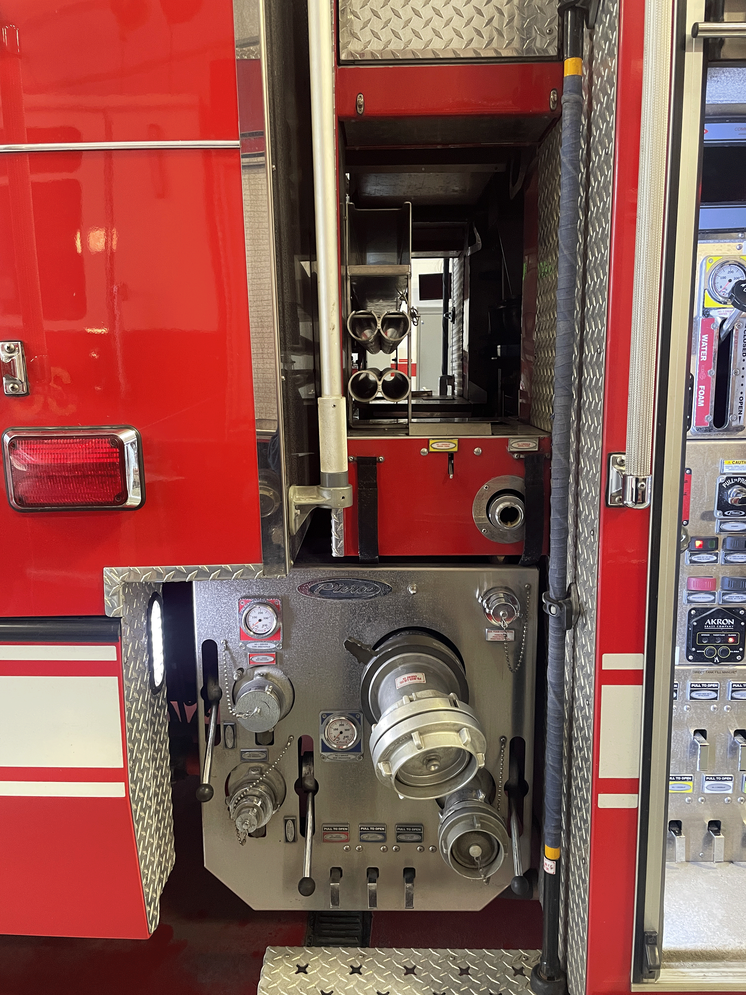 Firetruck Mall Placeholder