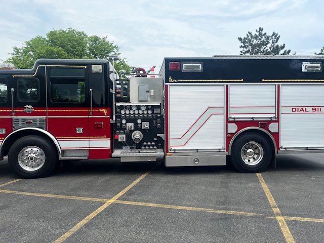 Firetruck Mall Placeholder