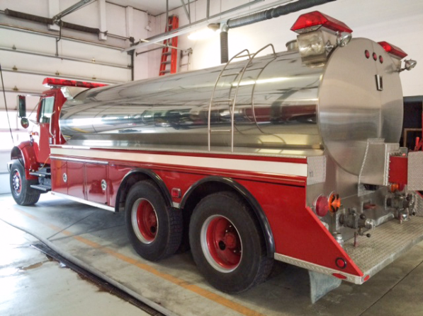 Firetruck Mall Placeholder