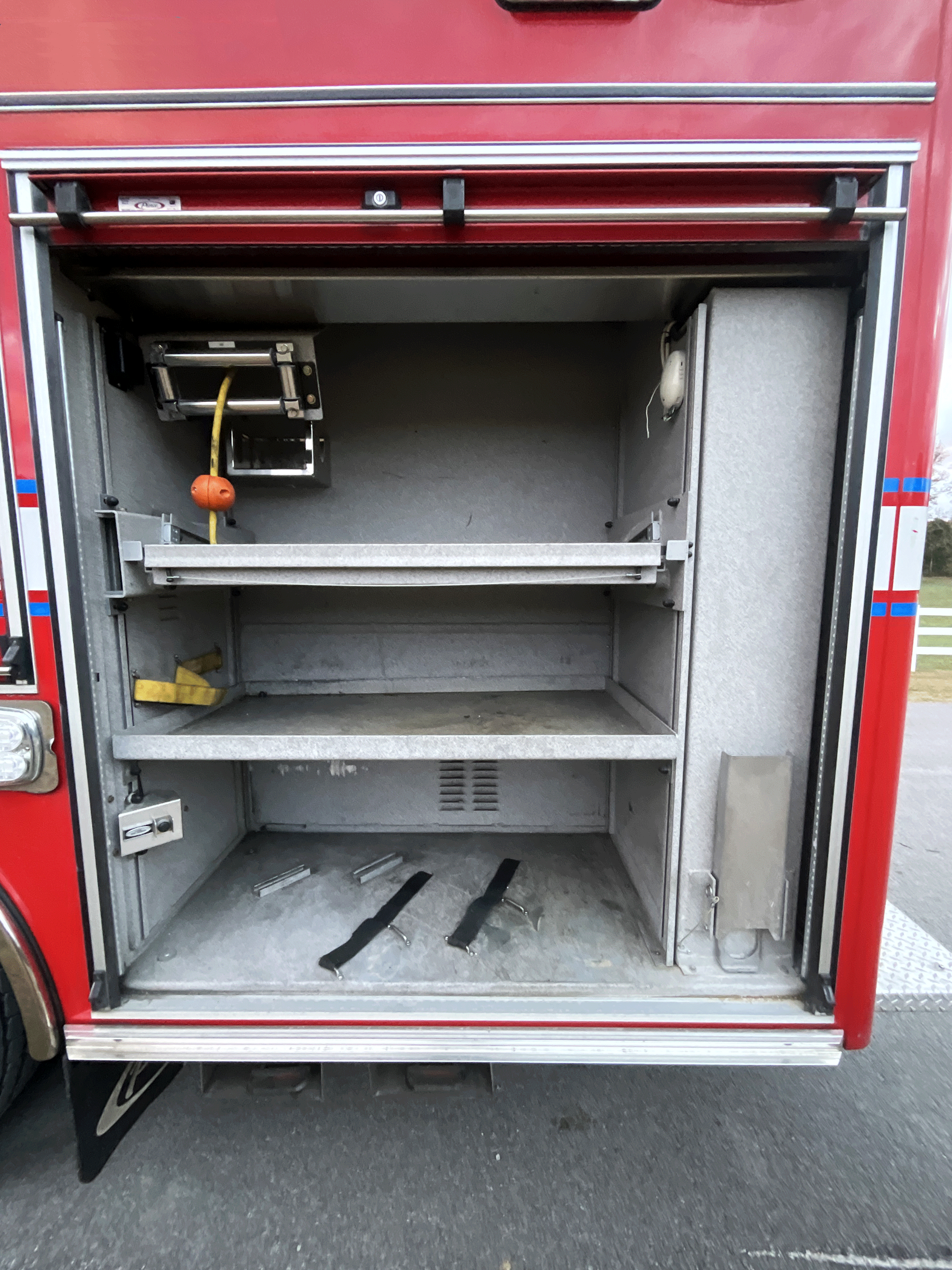 Firetruck Mall Placeholder