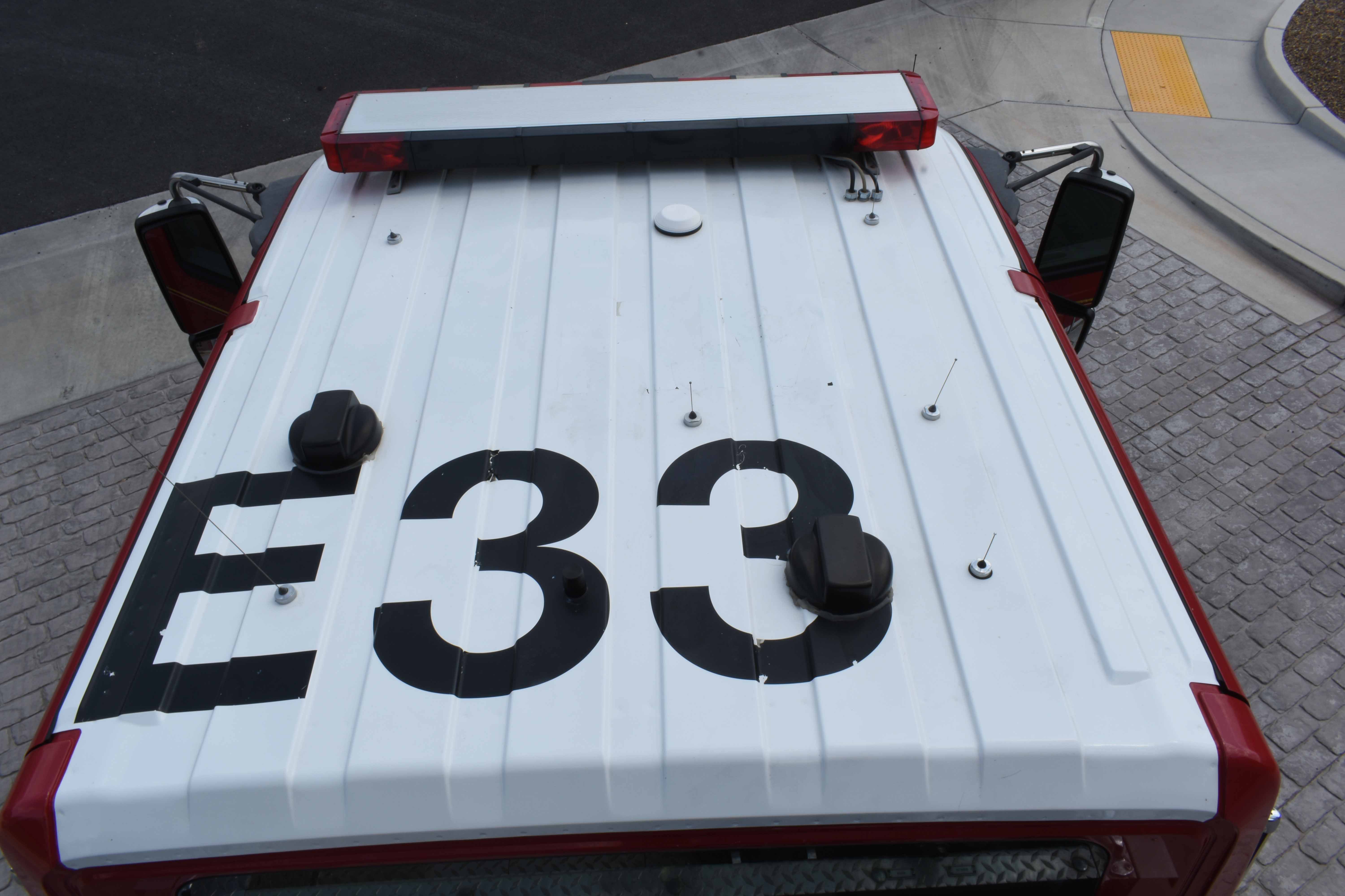 Firetruck Mall Placeholder