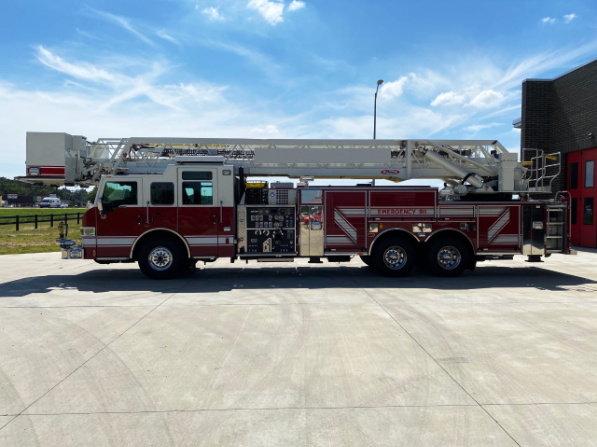 Firetruck Mall Placeholder