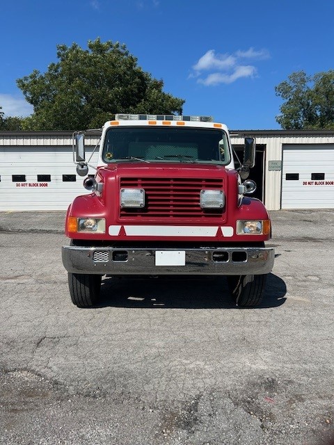 Firetruck Mall Placeholder