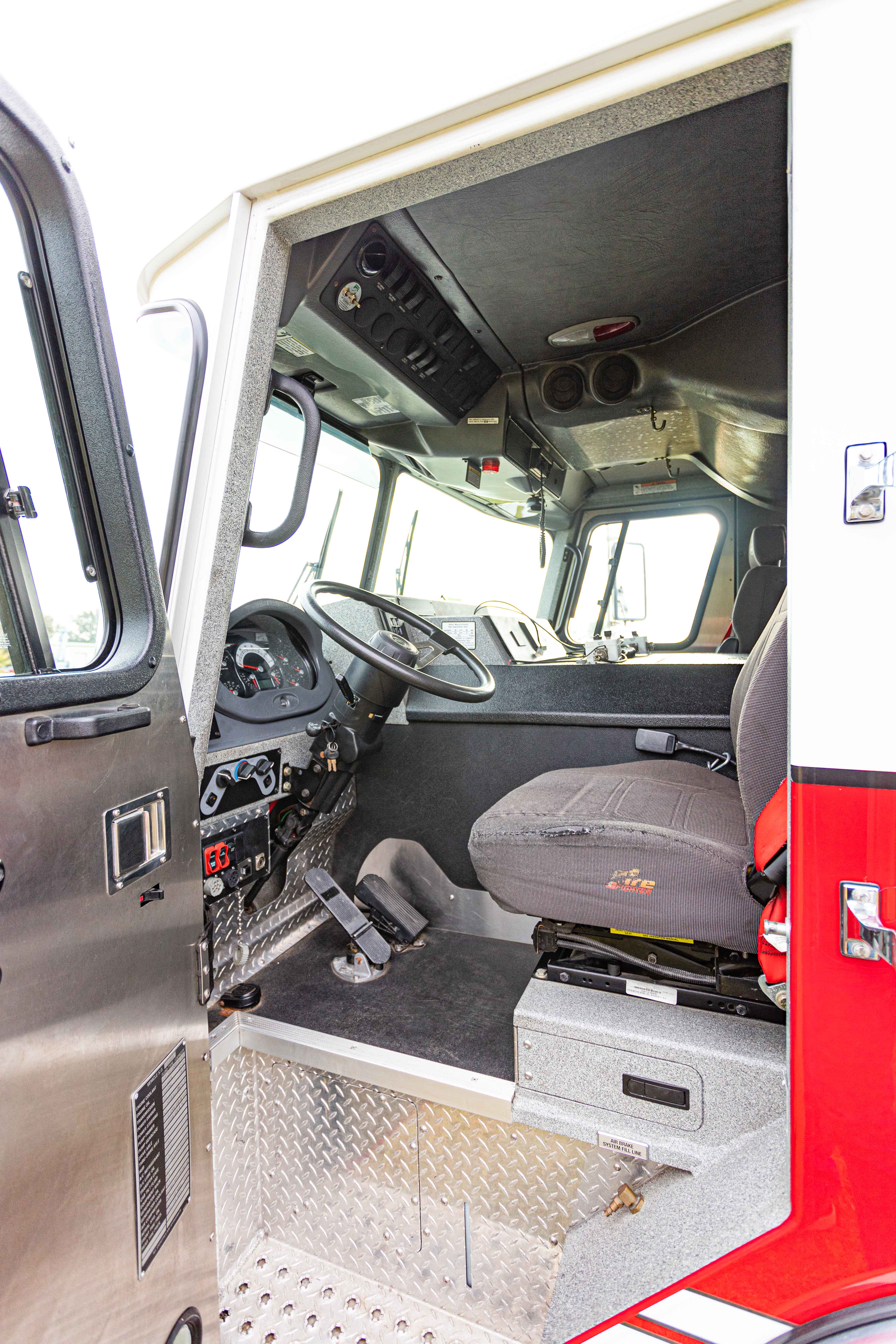 Firetruck Mall Placeholder