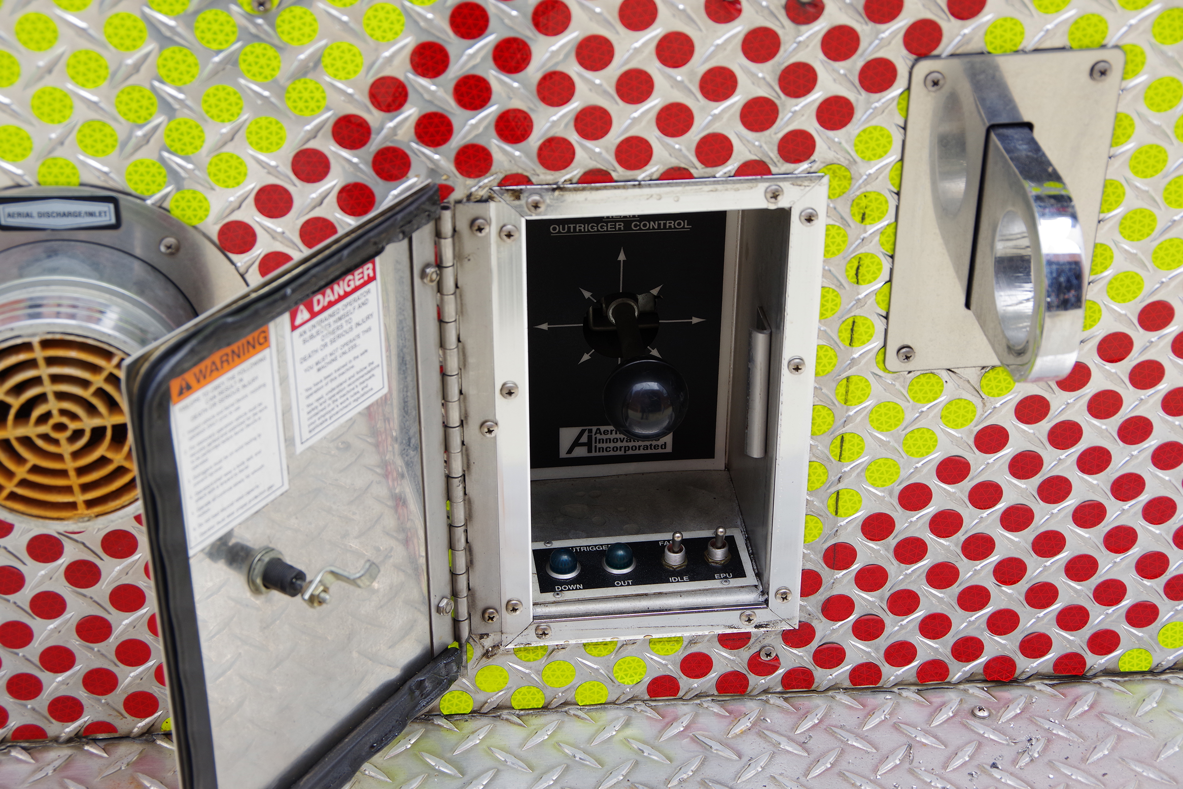 Firetruck Mall Placeholder