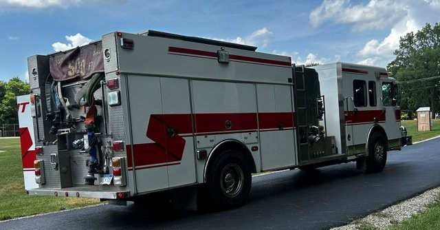 Firetruck Mall Placeholder