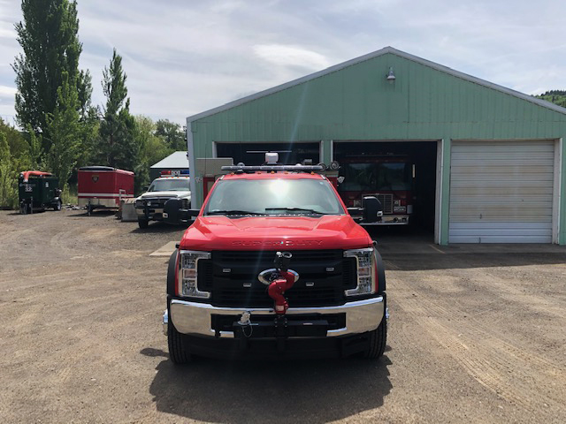 Firetruck Mall Placeholder