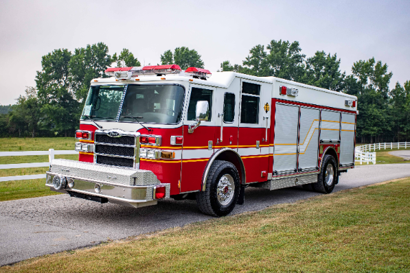 Firetruck Mall Placeholder