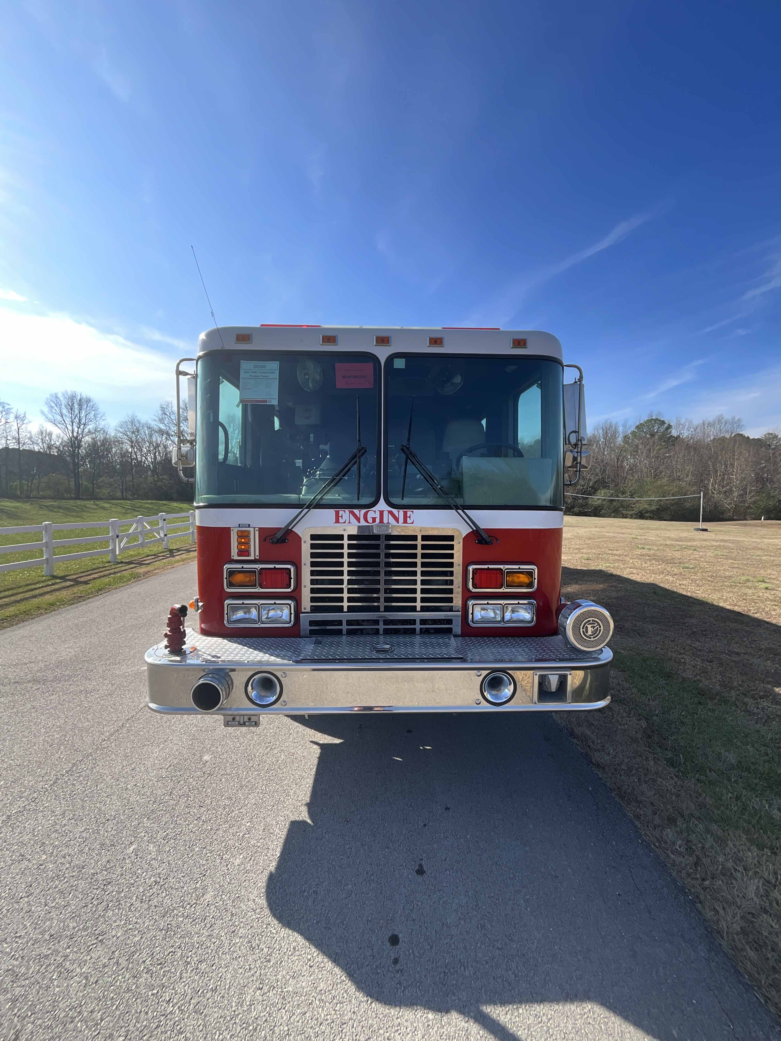 Firetruck Mall Placeholder