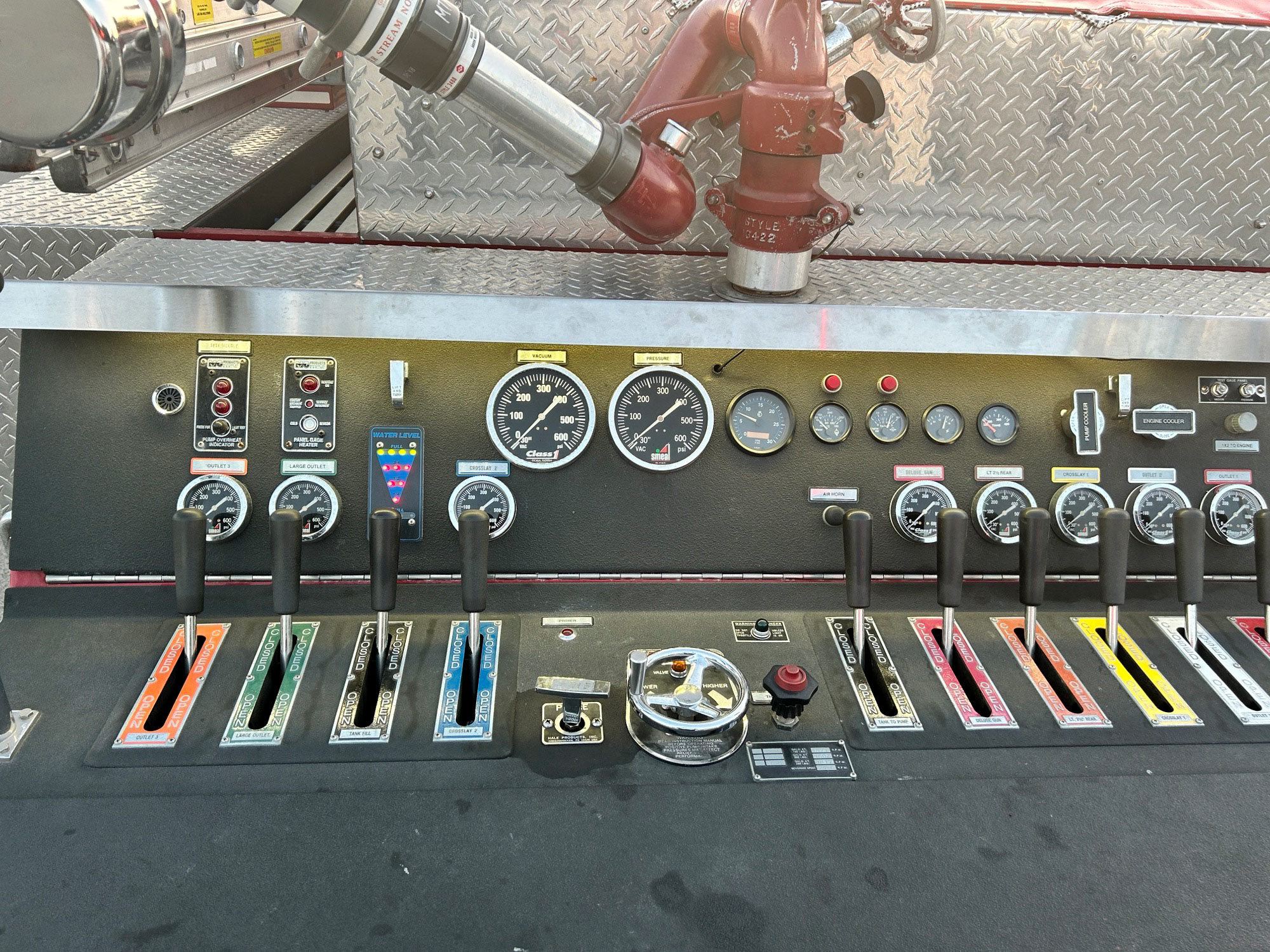 Firetruck Mall Placeholder