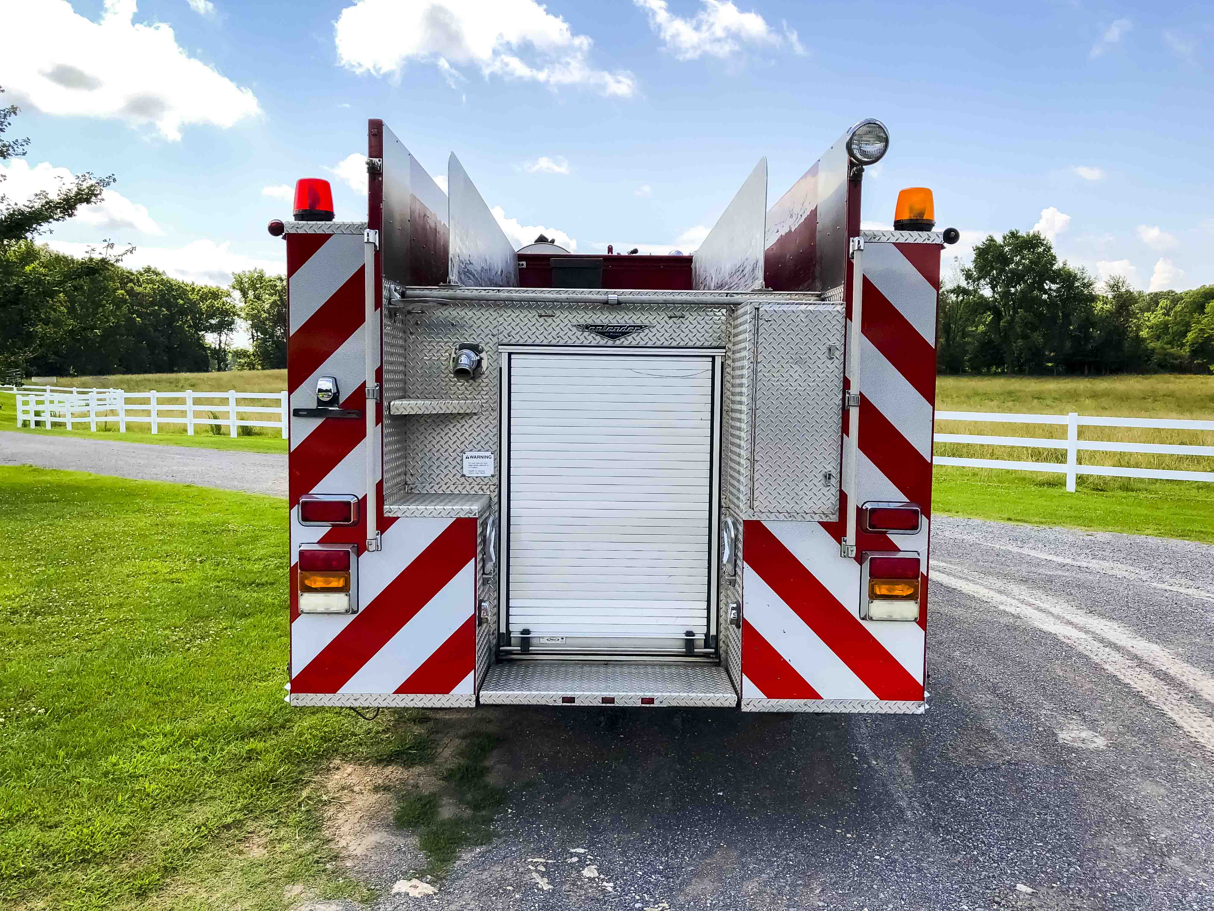 Firetruck Mall Placeholder