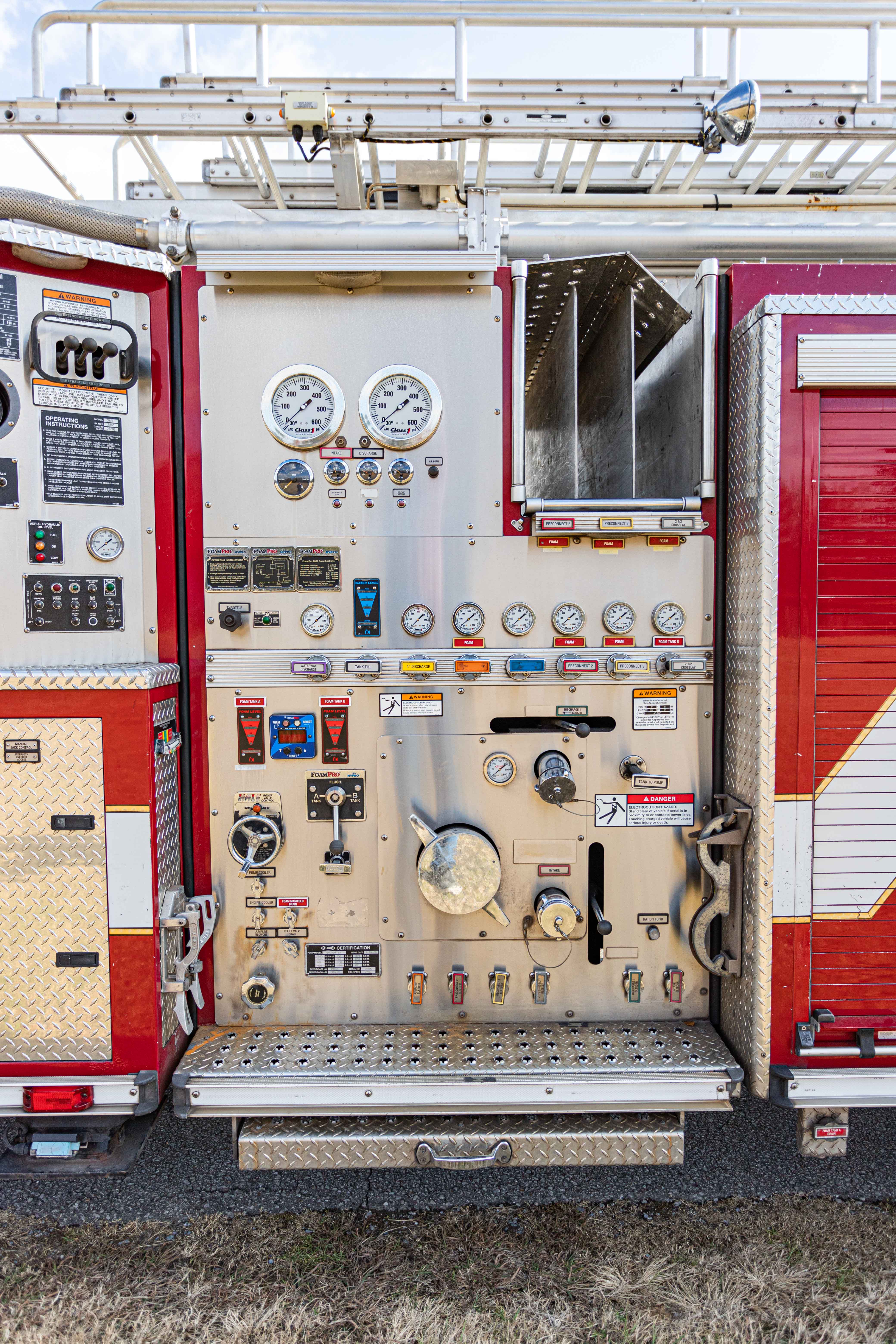 Firetruck Mall Placeholder