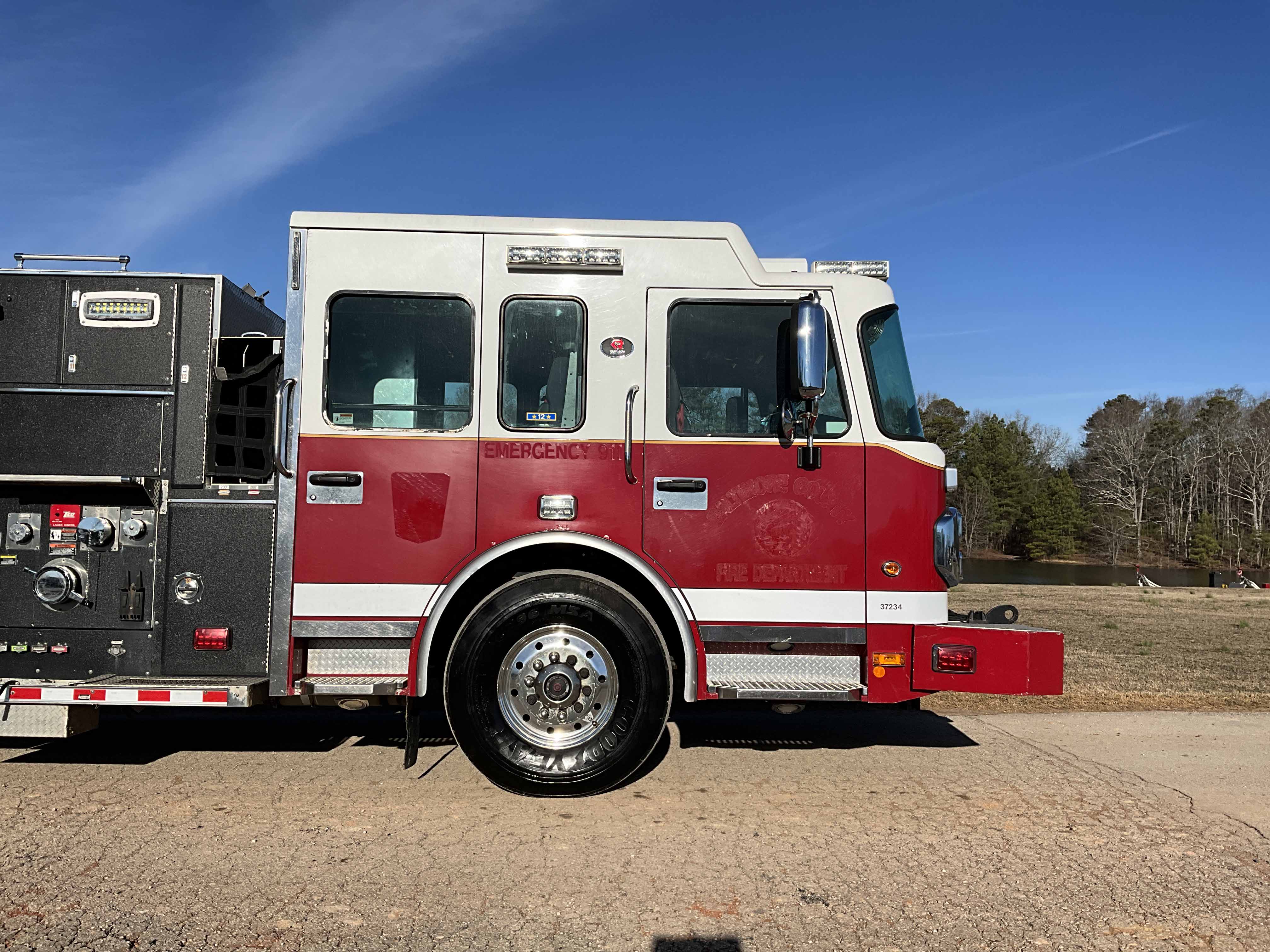 Firetruck Mall Placeholder