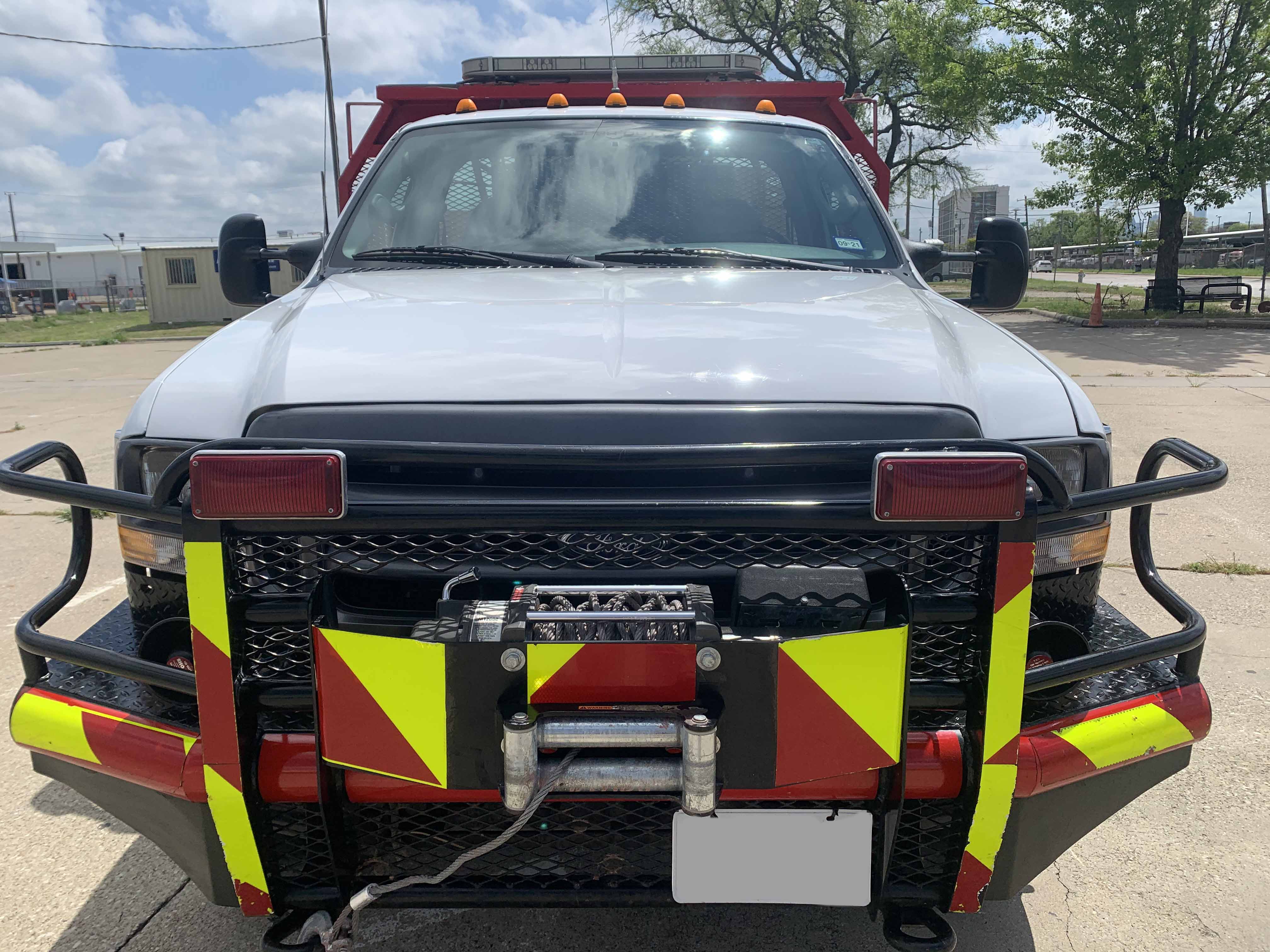 Firetruck Mall Placeholder