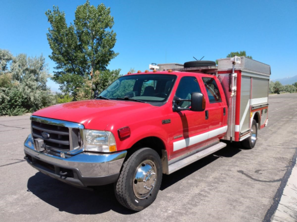 Firetruck Mall Placeholder