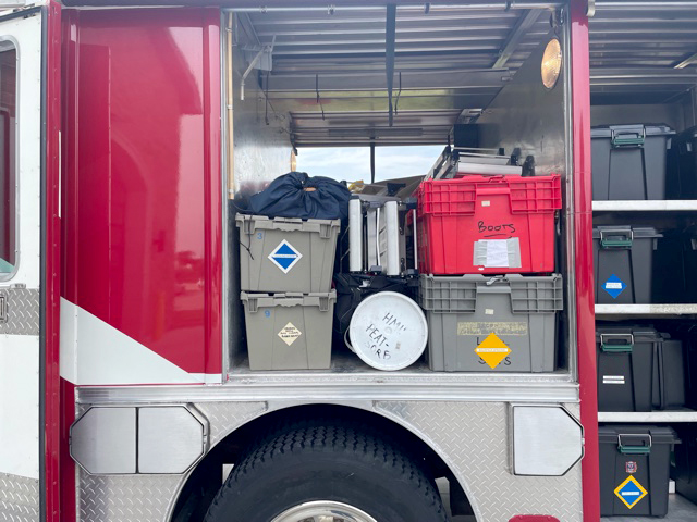 Firetruck Mall Placeholder