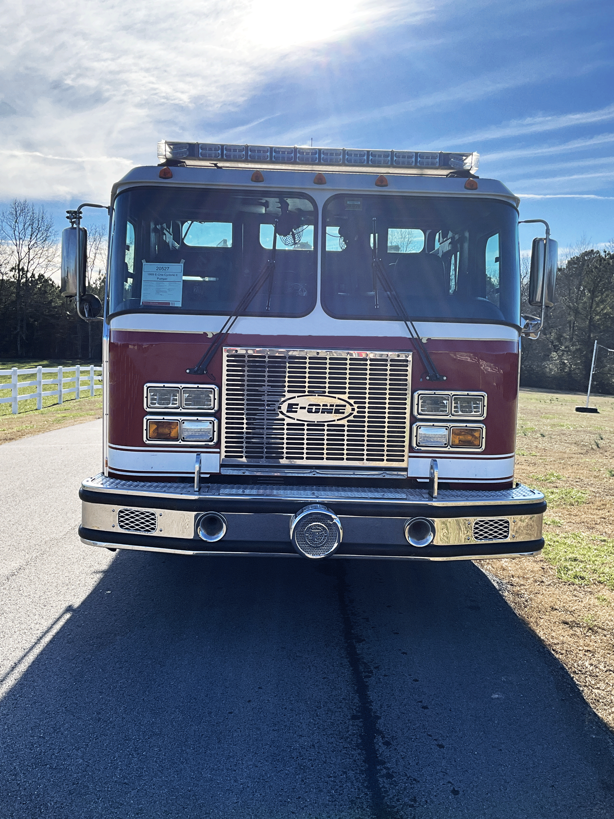 Firetruck Mall Placeholder