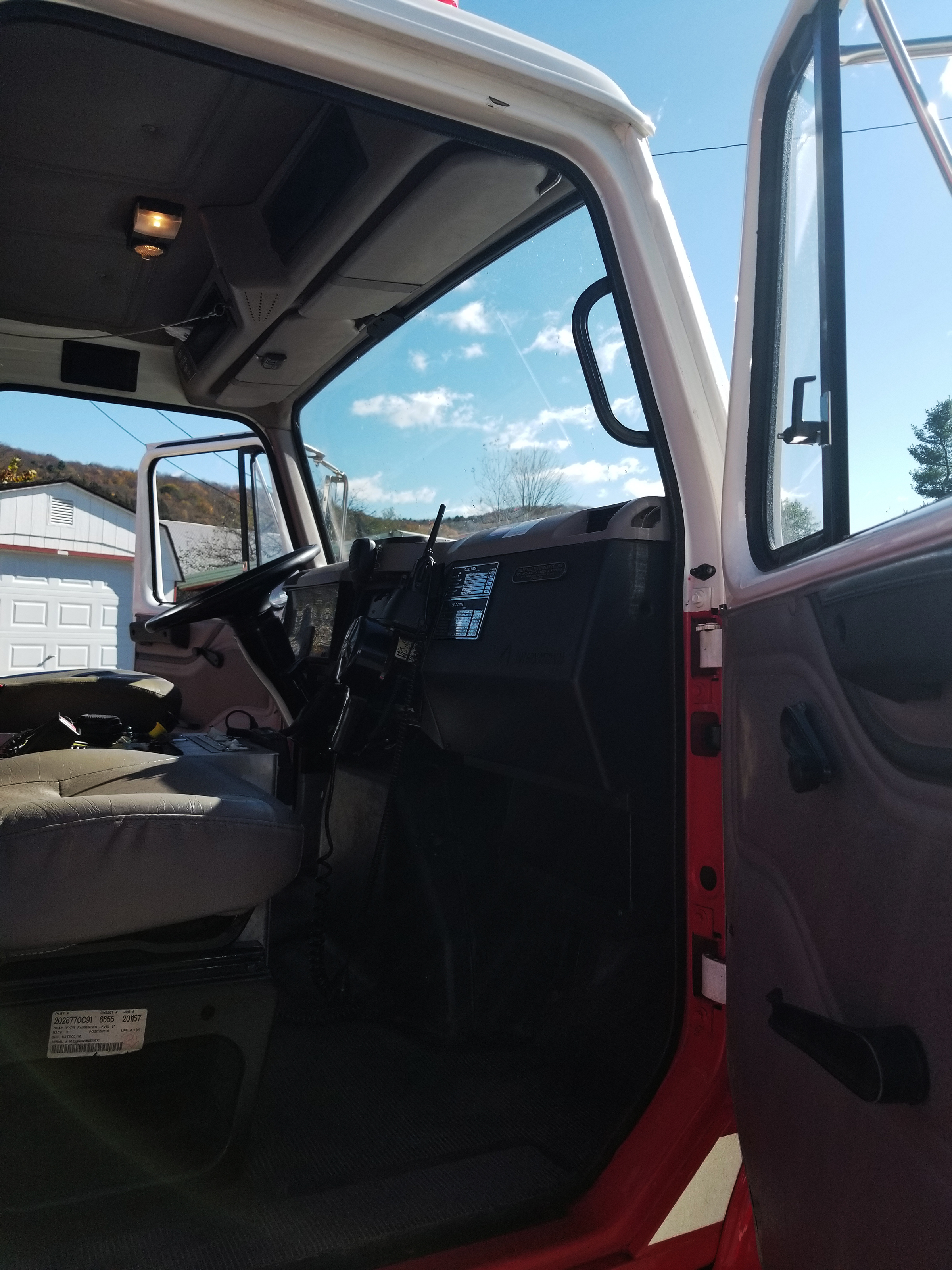 Firetruck Mall Placeholder
