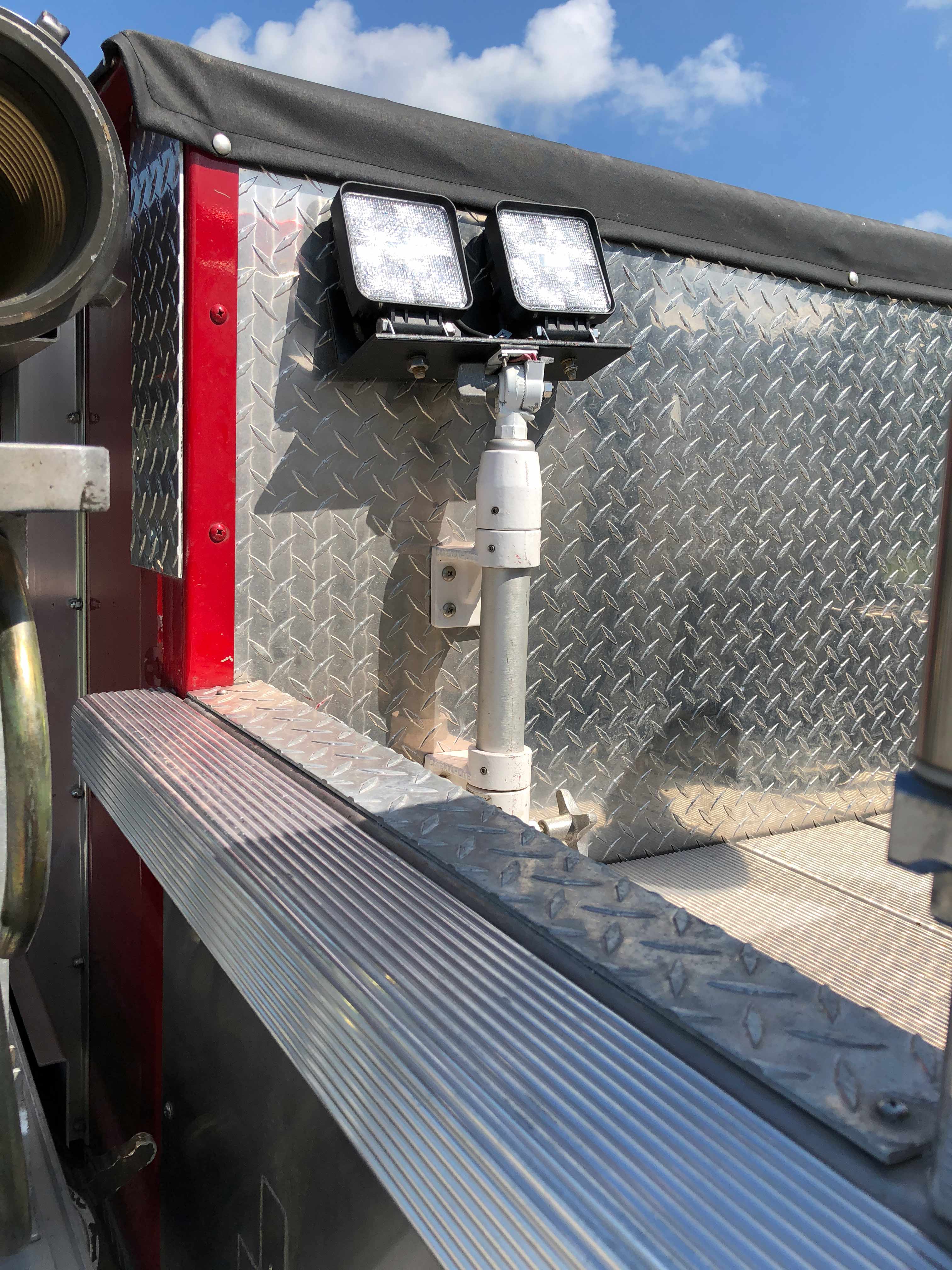 Firetruck Mall Placeholder