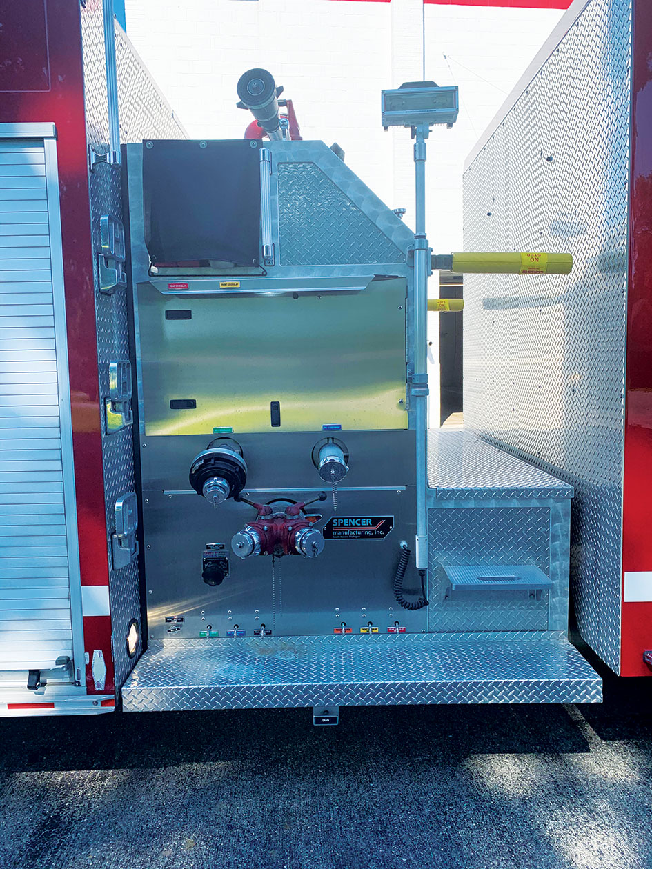 Firetruck Mall Placeholder