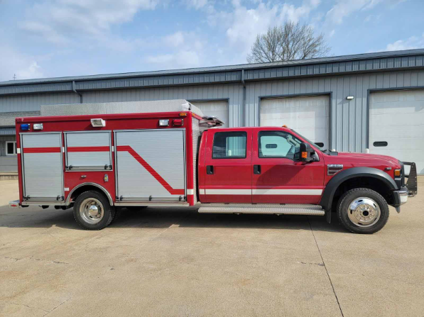 Firetruck Mall Placeholder