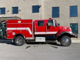 Firetruck Mall Placeholder
