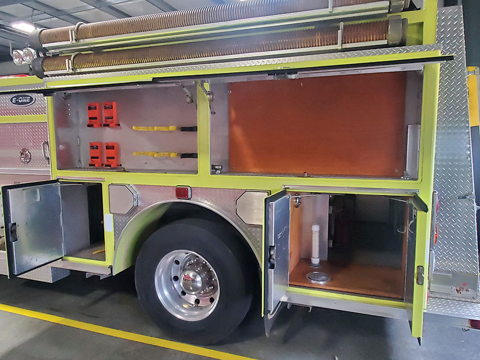Firetruck Mall Placeholder