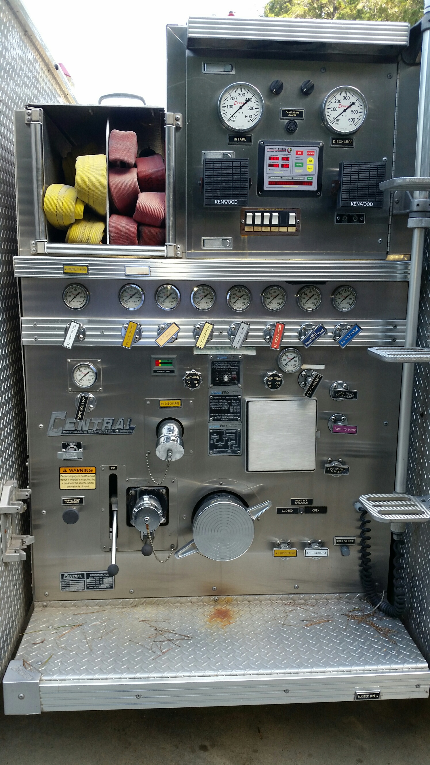 Firetruck Mall Placeholder