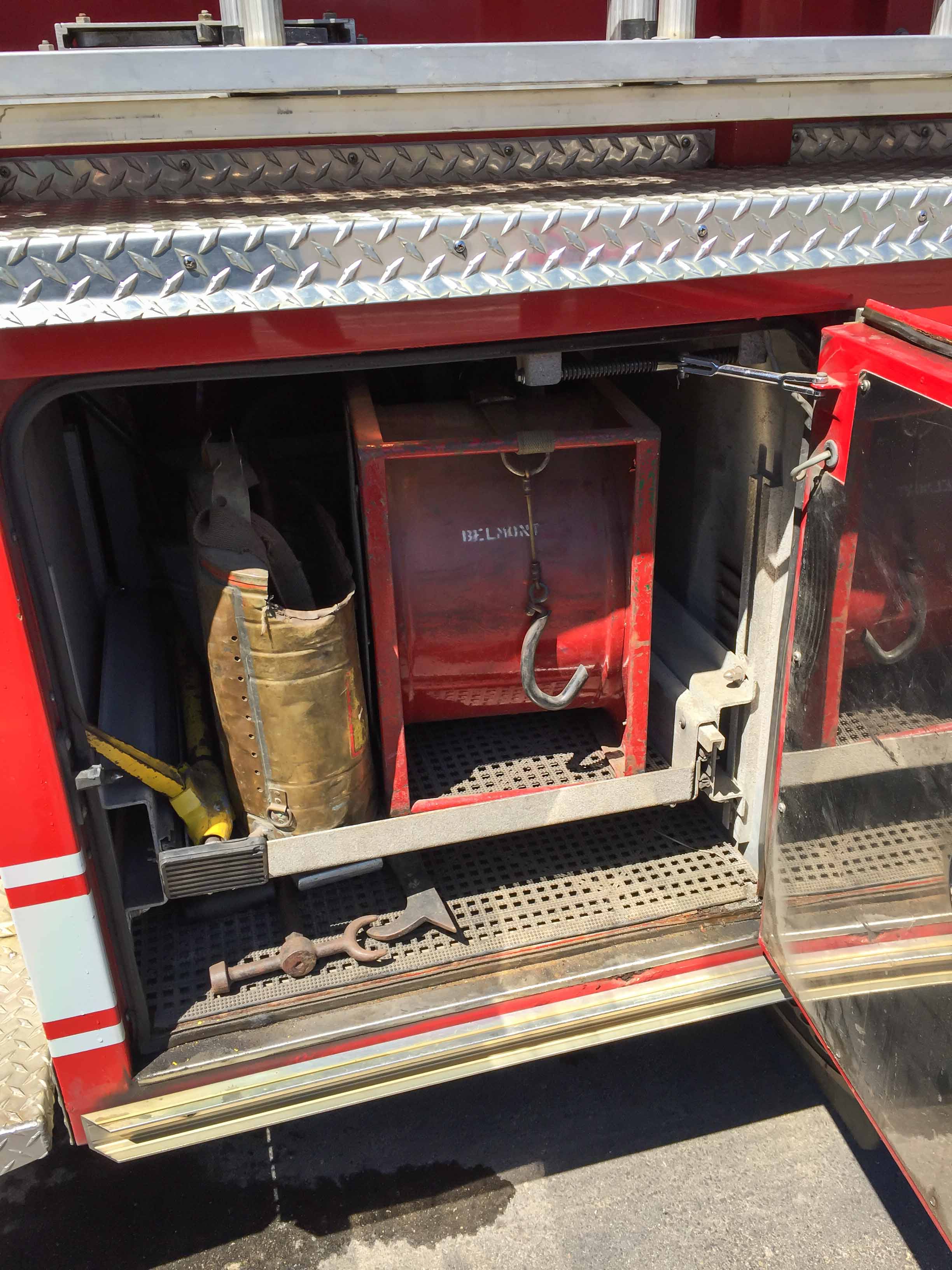 Firetruck Mall Placeholder
