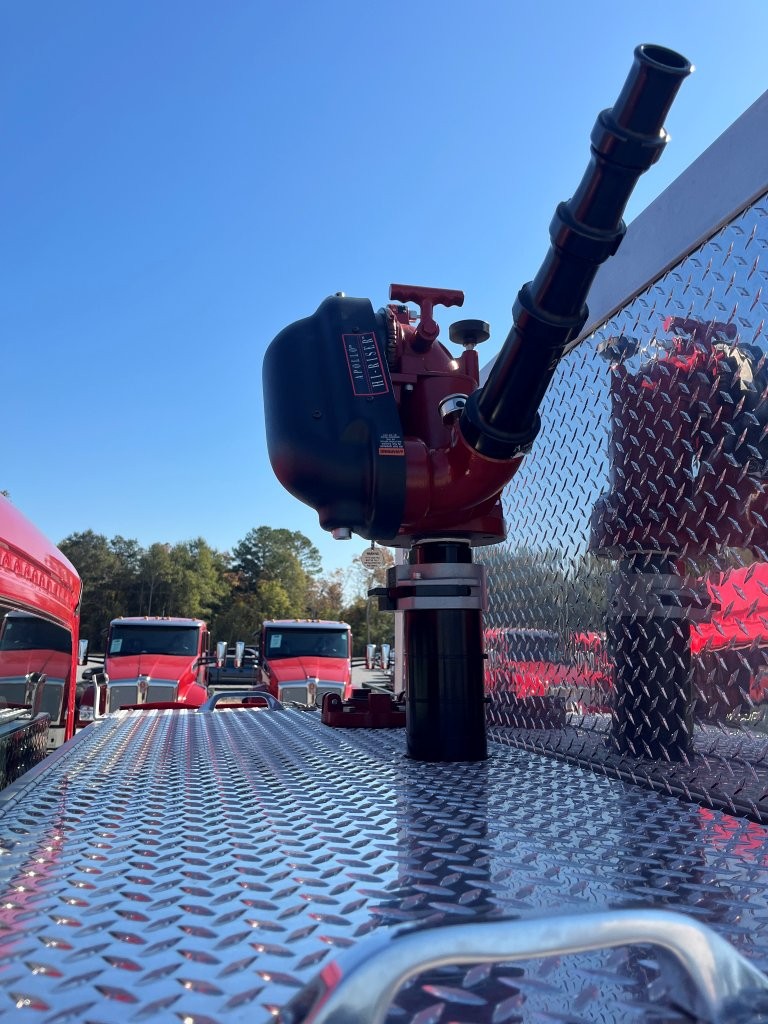Firetruck Mall Placeholder
