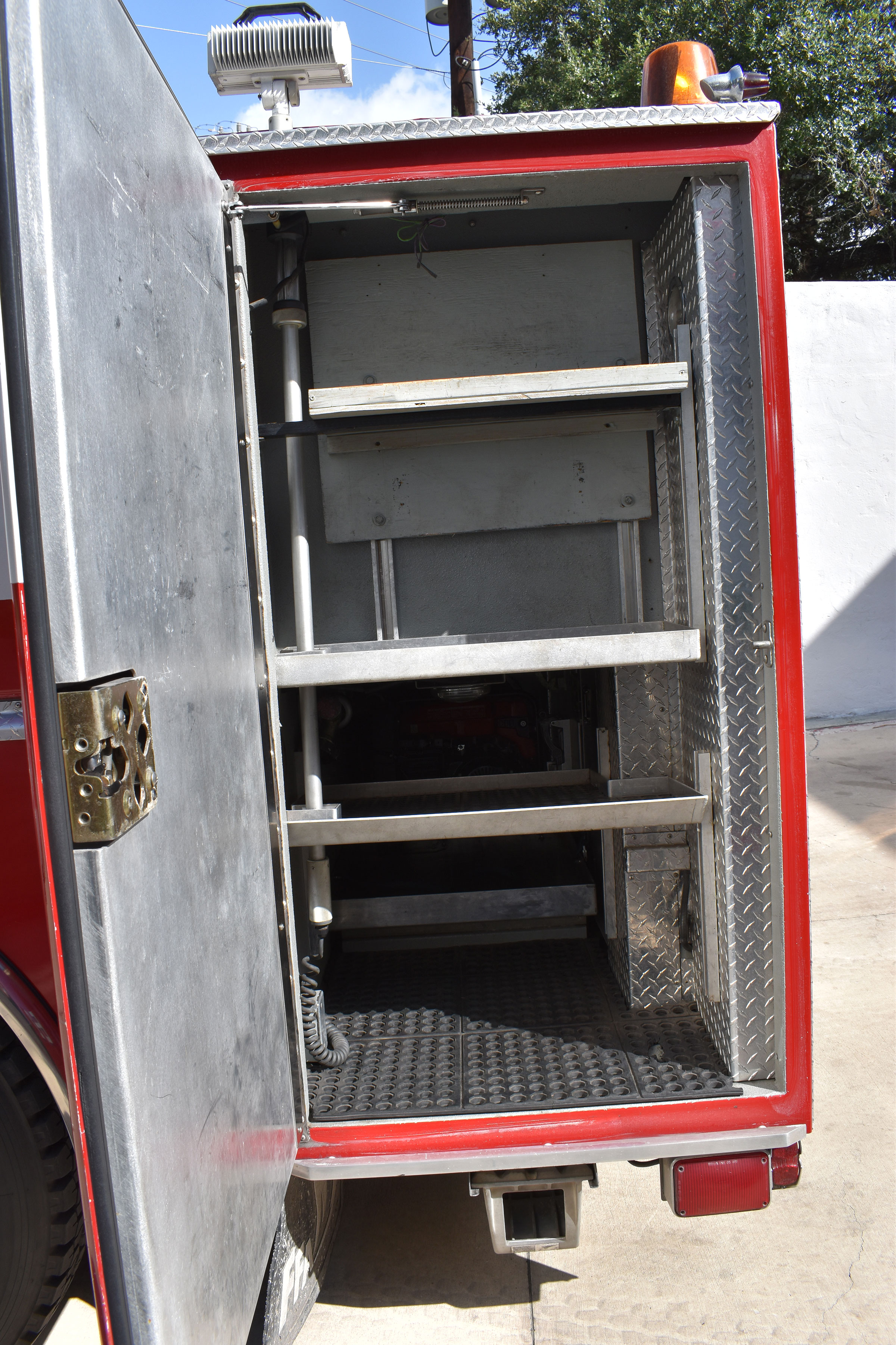 Firetruck Mall Placeholder