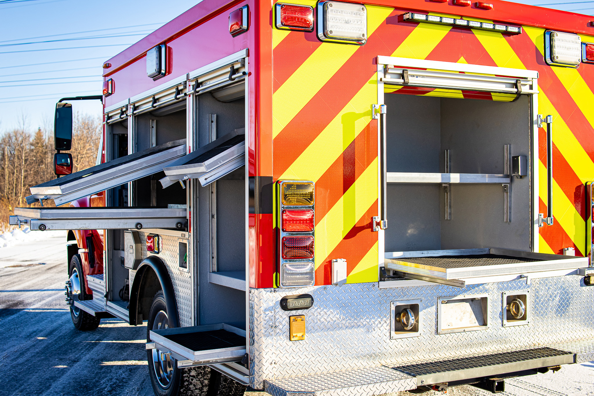 Firetruck Mall Placeholder