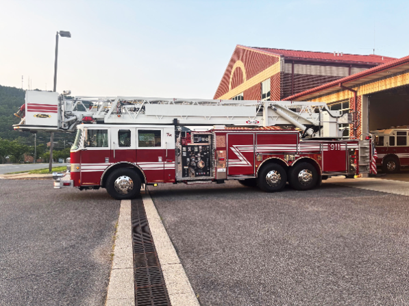 Firetruck Mall Placeholder
