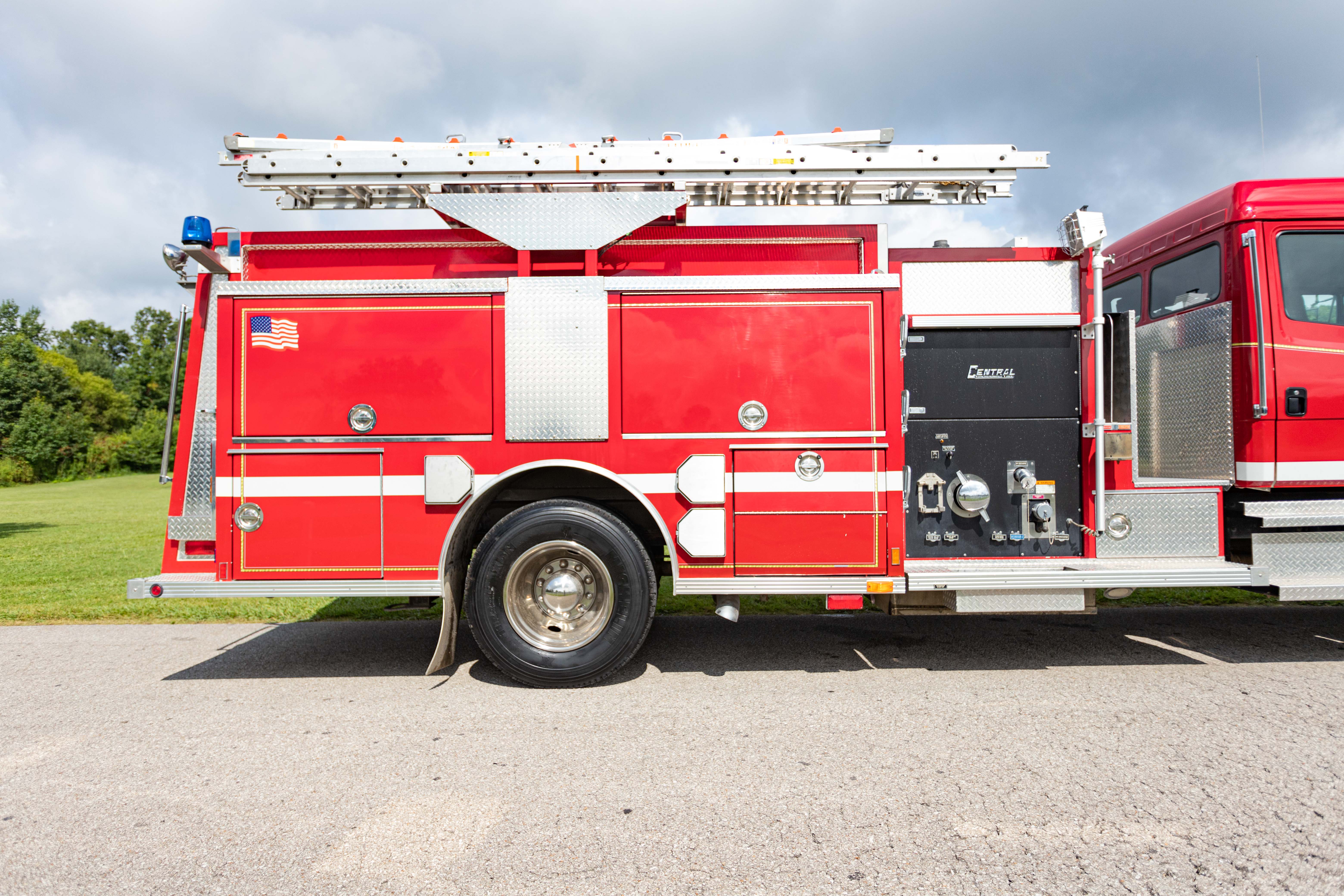 Firetruck Mall Placeholder