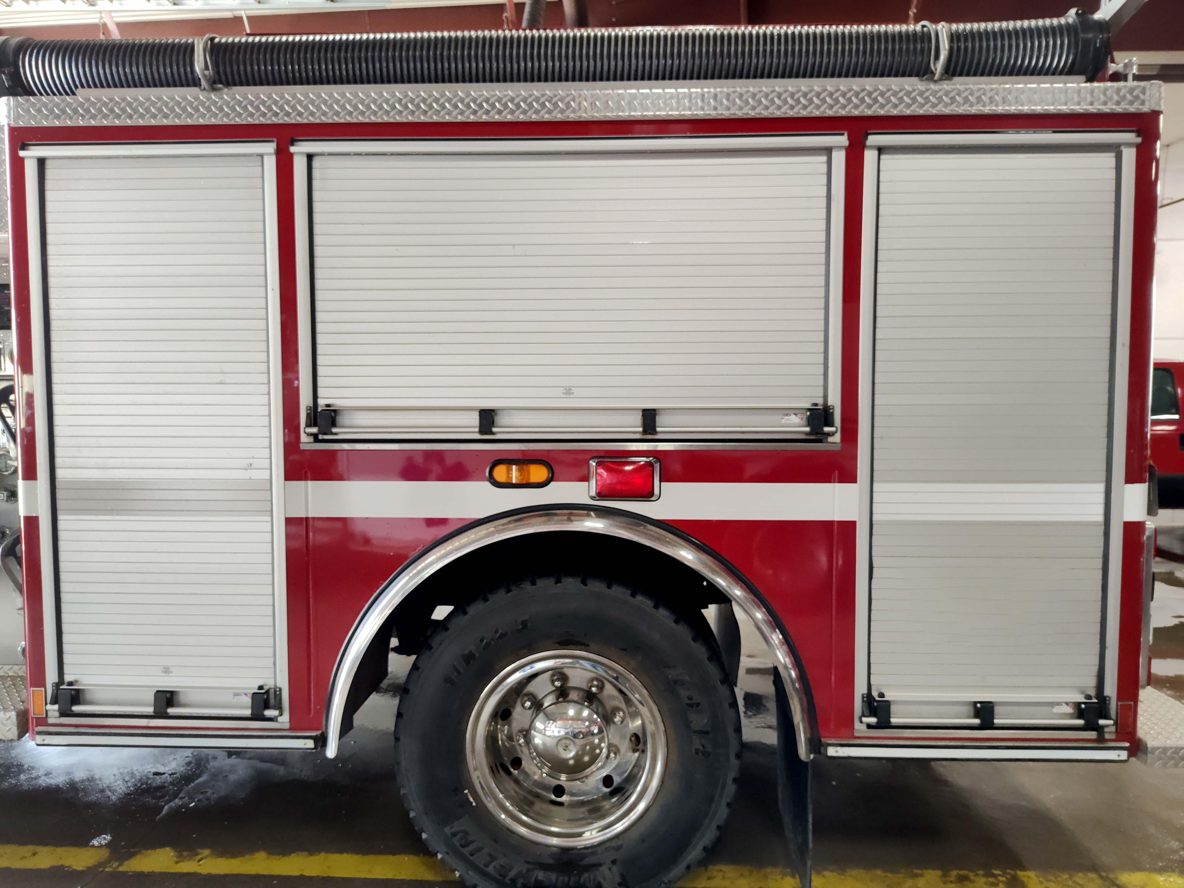 Firetruck Mall Placeholder
