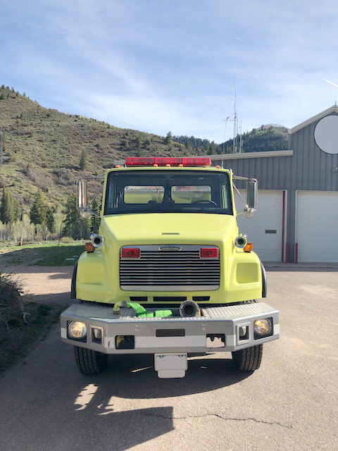 Firetruck Mall Placeholder