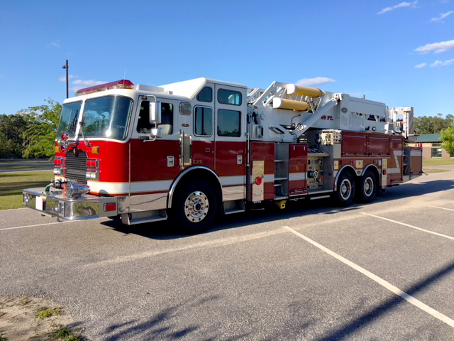 Firetruck Mall Placeholder