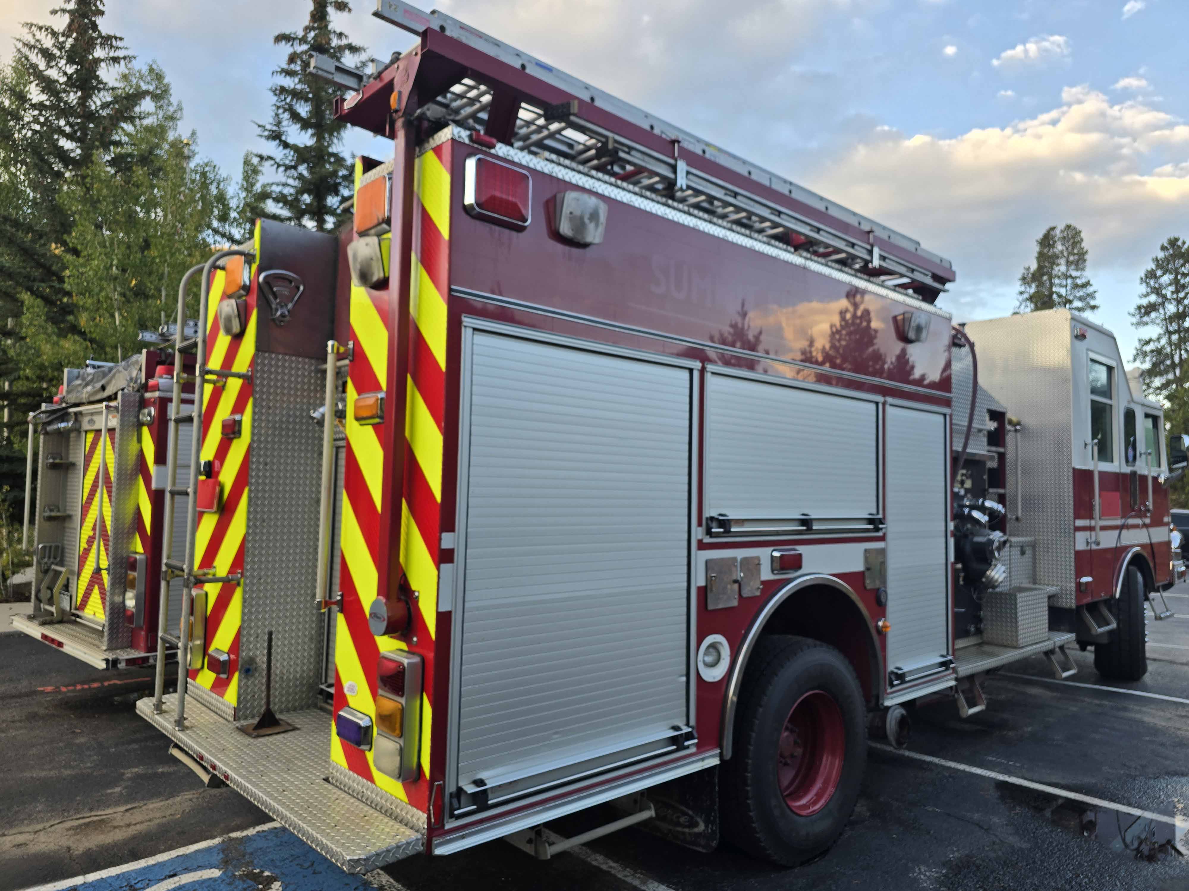 Firetruck Mall Placeholder
