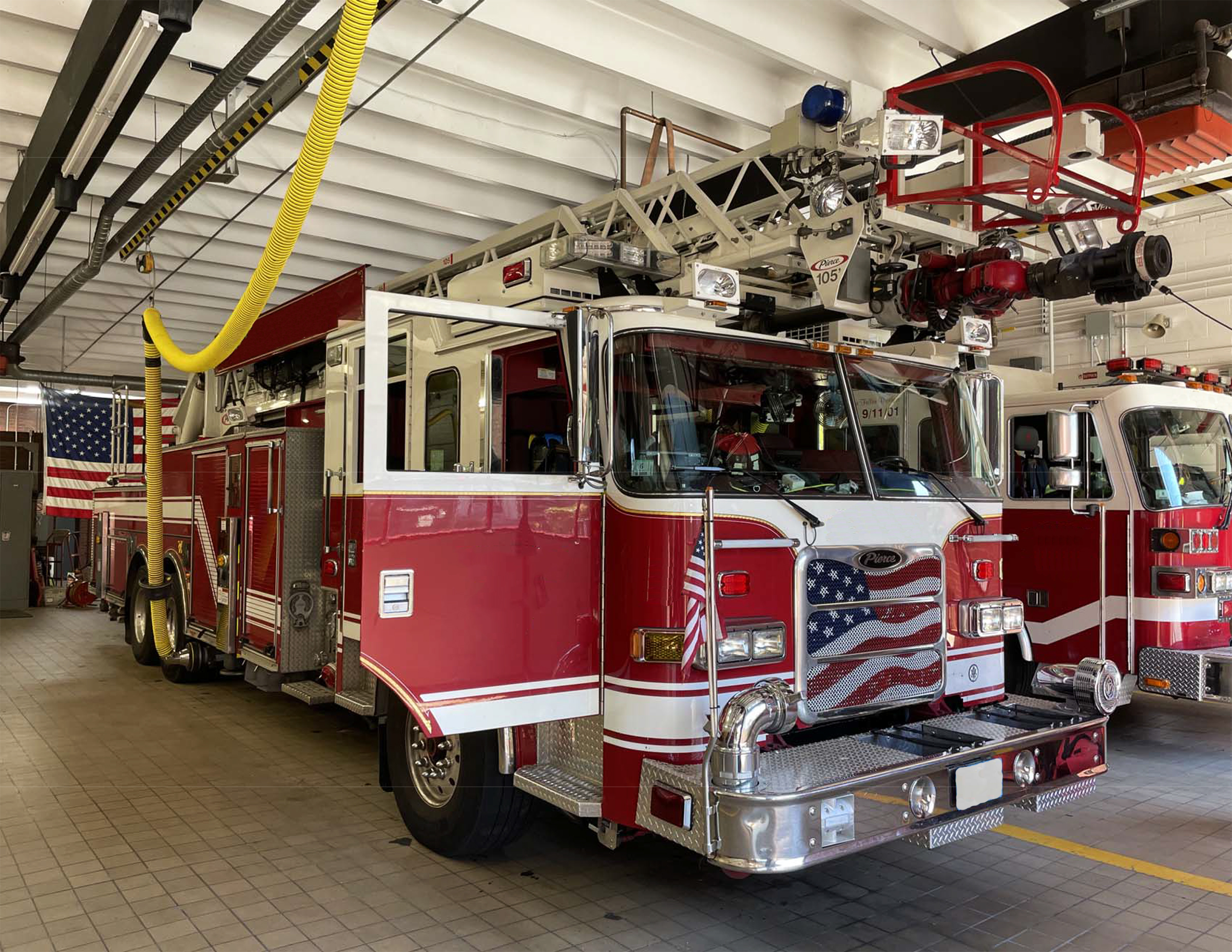 Firetruck Mall Placeholder