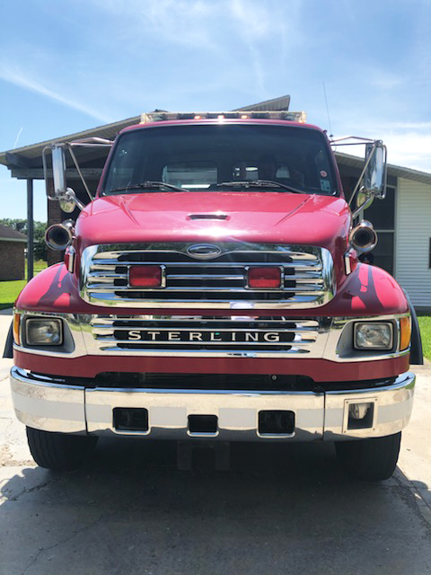 Firetruck Mall Placeholder