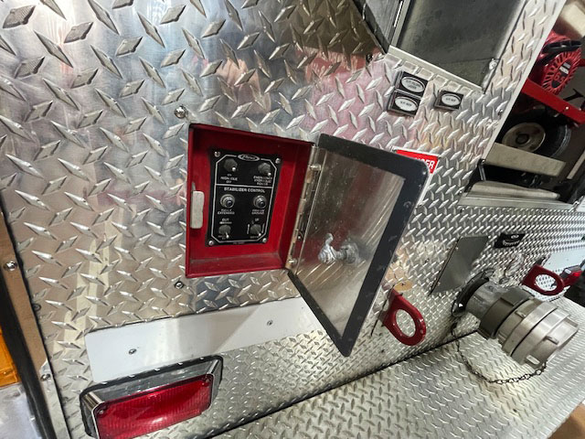 Firetruck Mall Placeholder