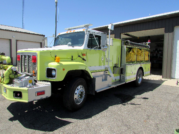 Firetruck Mall Placeholder