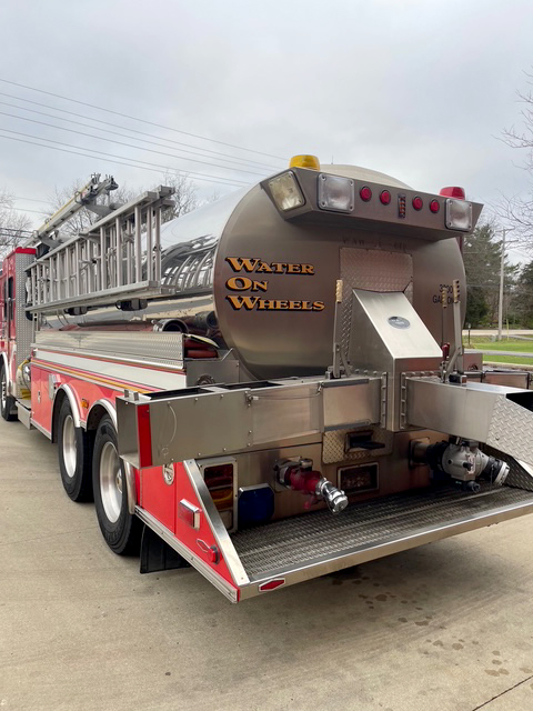 Firetruck Mall Placeholder