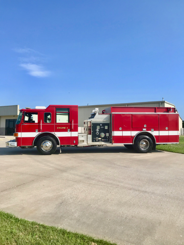 Firetruck Mall Placeholder